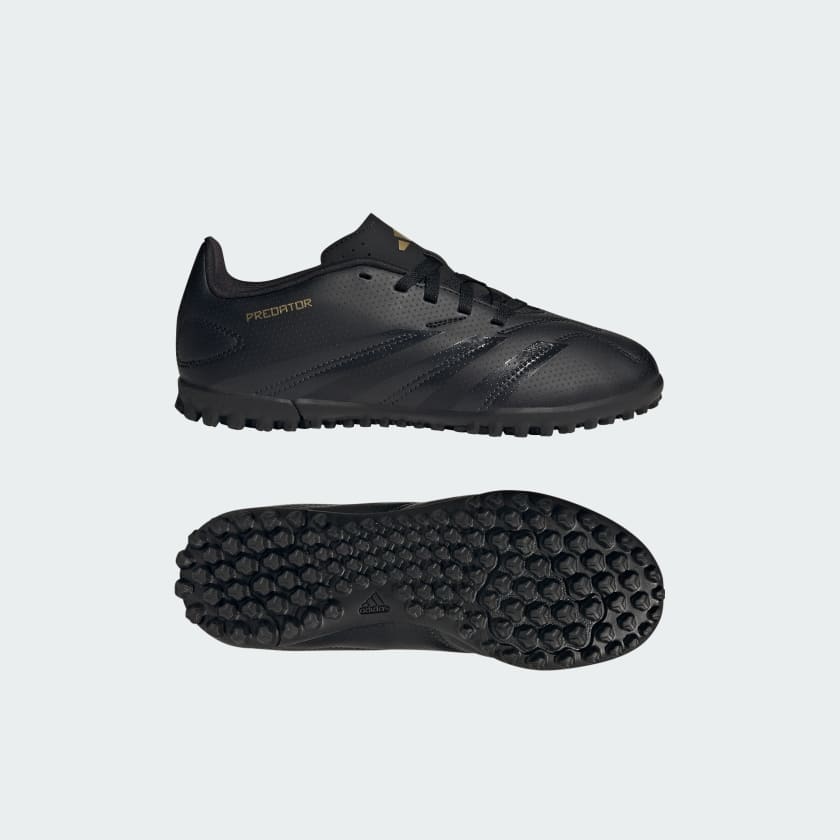 adidas Predator Club Kids TF FuBballschuh Schwarz adidas Deutschland