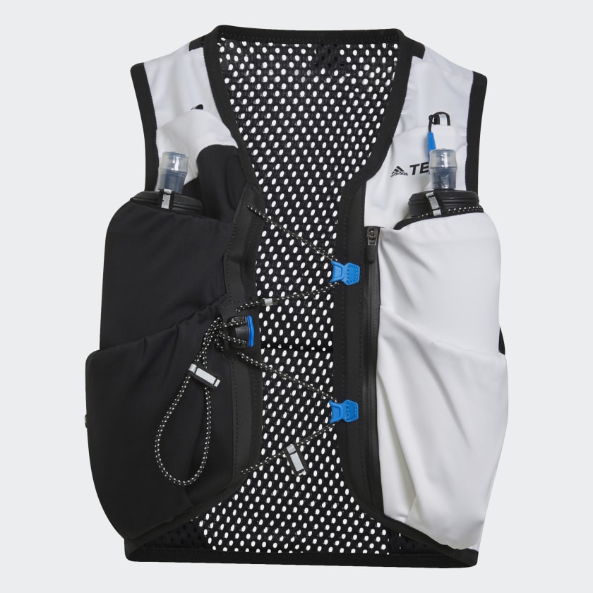 adidas TERREX Trail Running Vest - White | Unisex Hiking adidas US