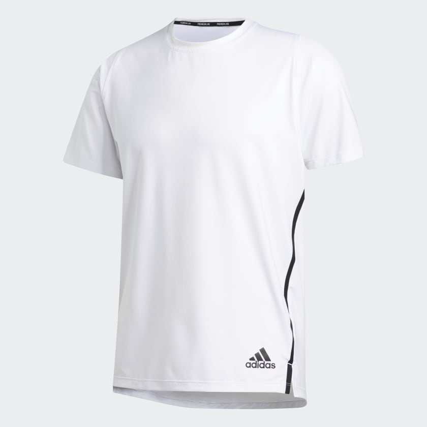 Adidas freelift sales primeblue tee