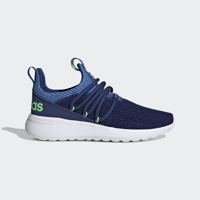 Adidas lite racer blue new arrivals