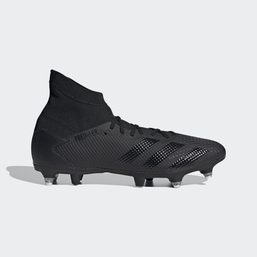 Predator black adidas shop