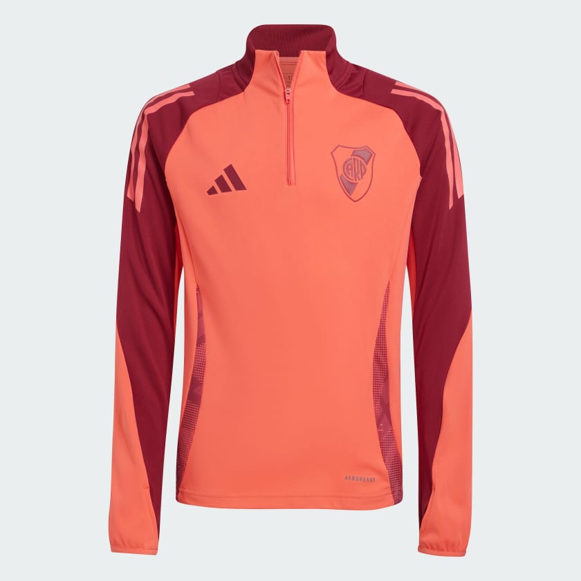 adidas Buzo Ligero de Entrenamiento River Plate 24 25 Ninos Rosa adidas Argentina