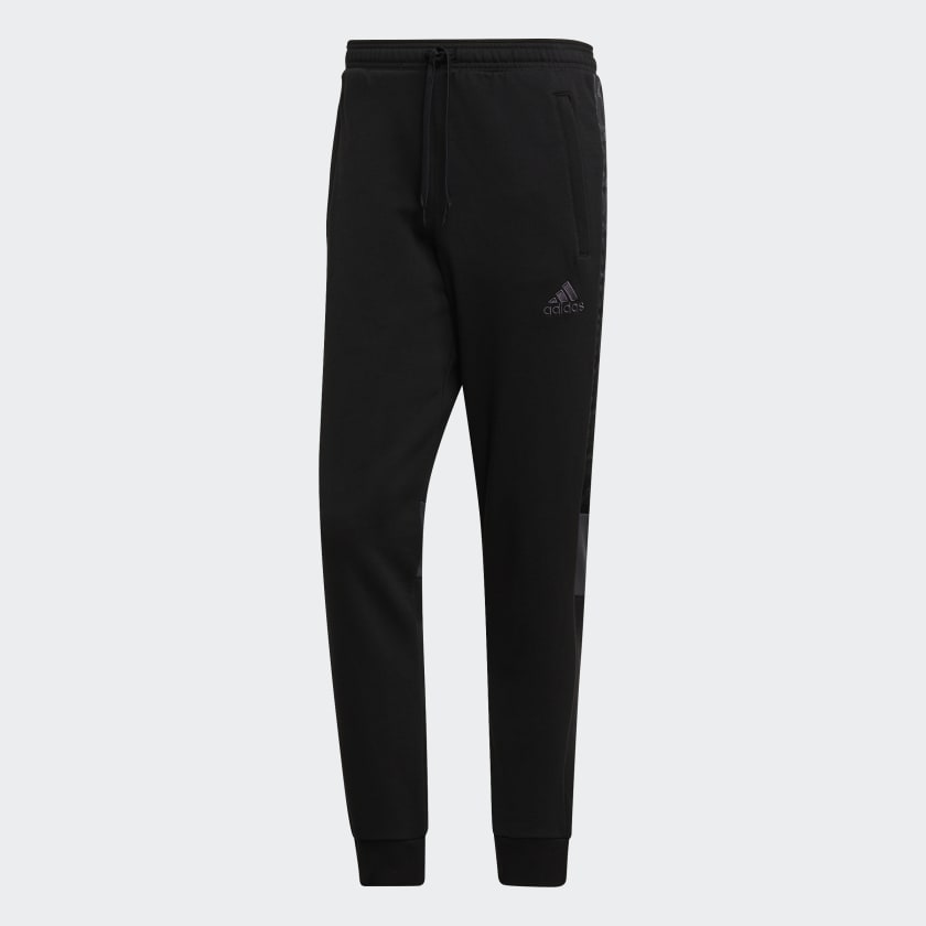 adidas TAN Sweat Pants Black adidas Thailand