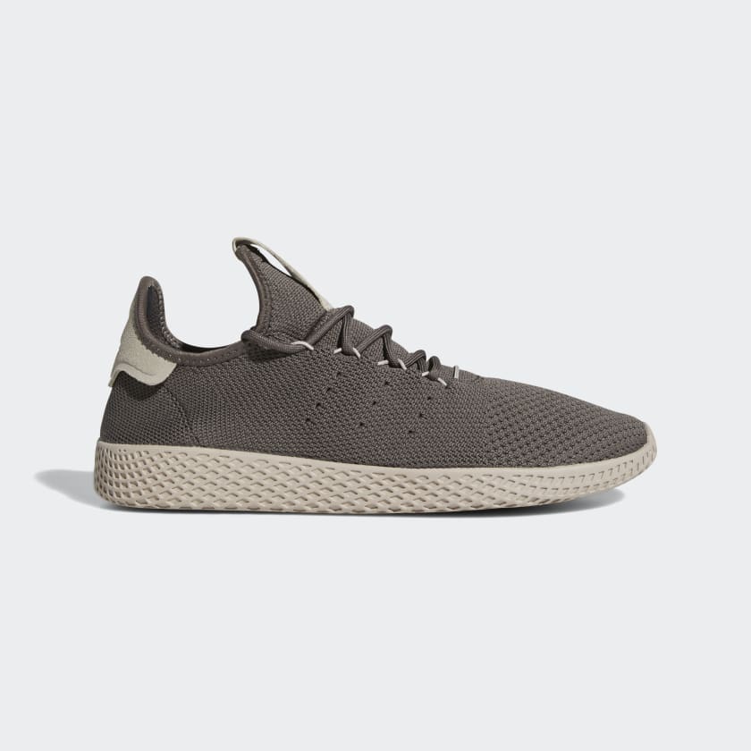 Zapatillas Tennis Hu Gris adidas adidas Chile