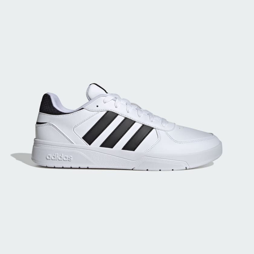 adidas COURTBEAT SHOES White adidas UK