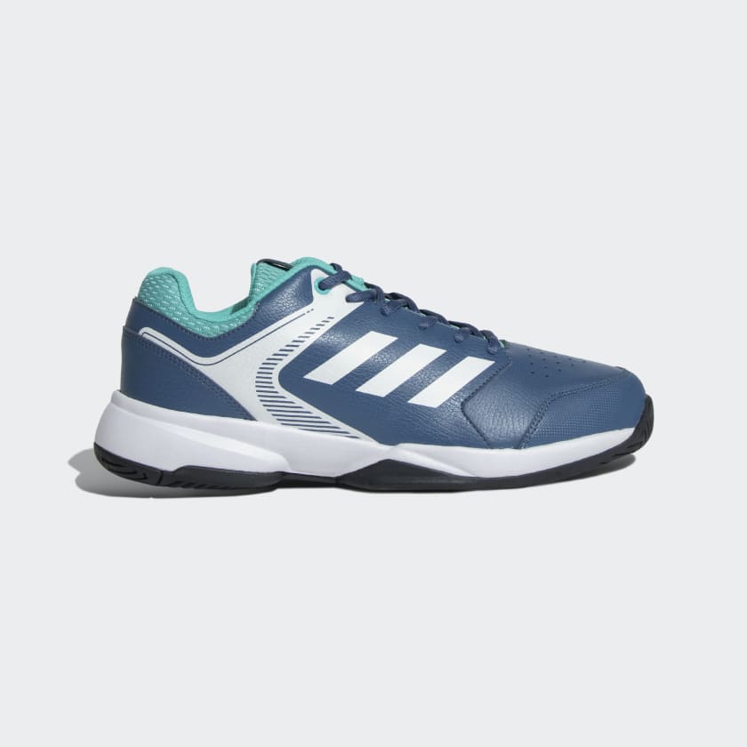 blue tennis shoes adidas
