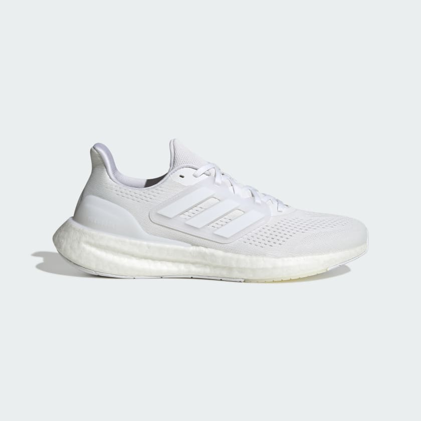 adidas Pureboost 23 Schoenen Wit adidas Offici le Shop