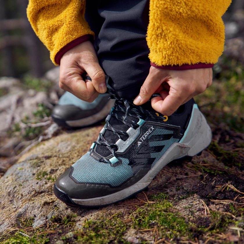 Adidas Terrex Swift R3 Gore-Tex Hiking Women’s Shoe Review: Unbelievable Comfort and Style!