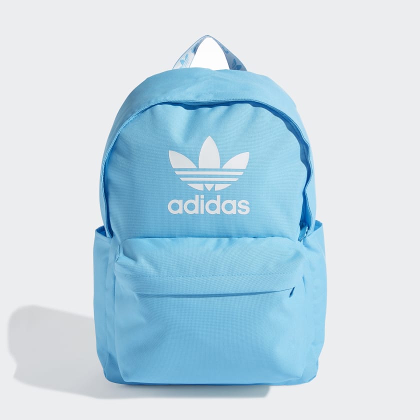 Morral adidas azul sales