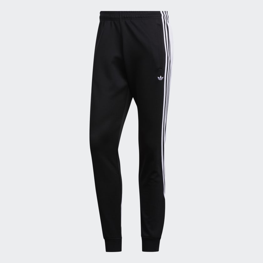 Adidas 3 stripe track pants mens shop