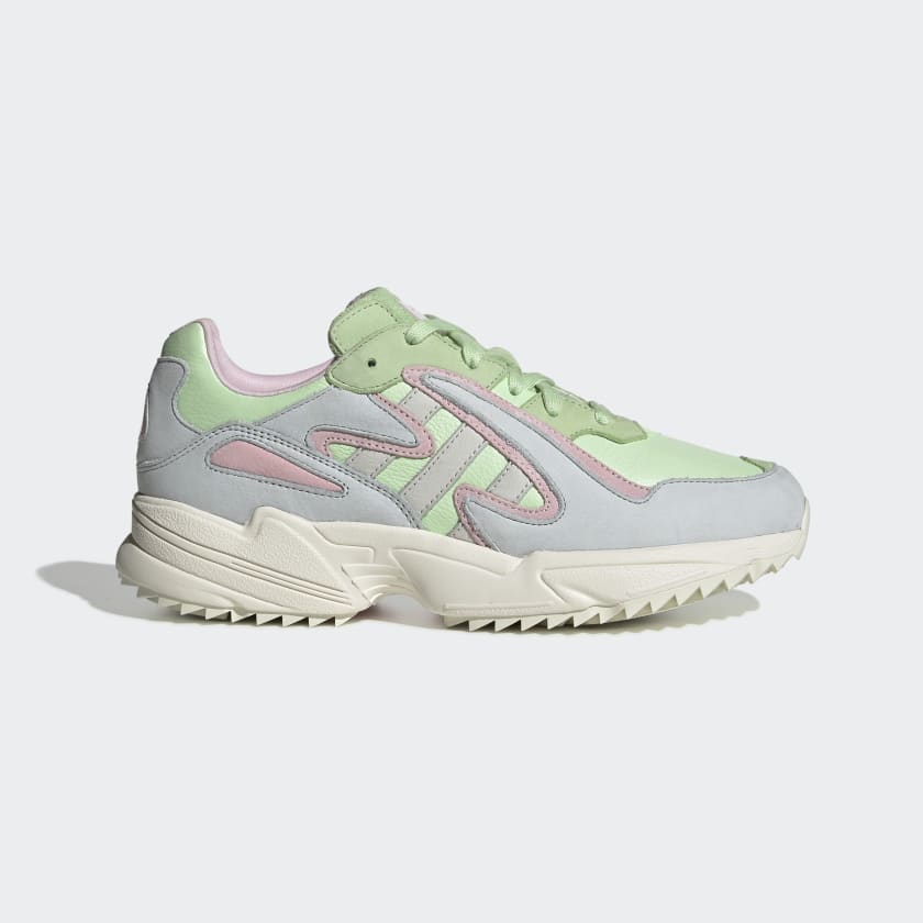 Zapatillas Yung 96 Chasm Verde adidas adidas Chile
