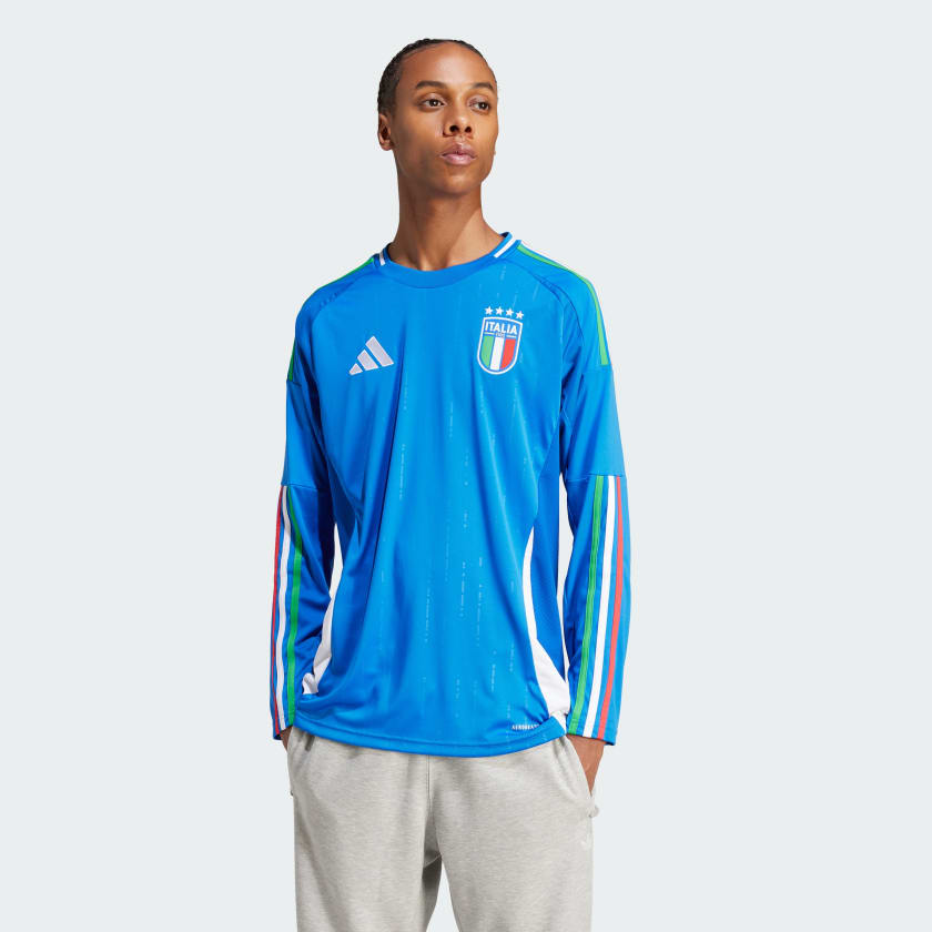 Maillot manche longue adidas sale