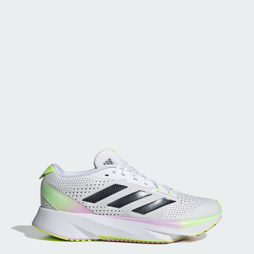 アディダス アディゼロ SL W / ADIZERO SL W - ホワイト | アディダス ジャパン
