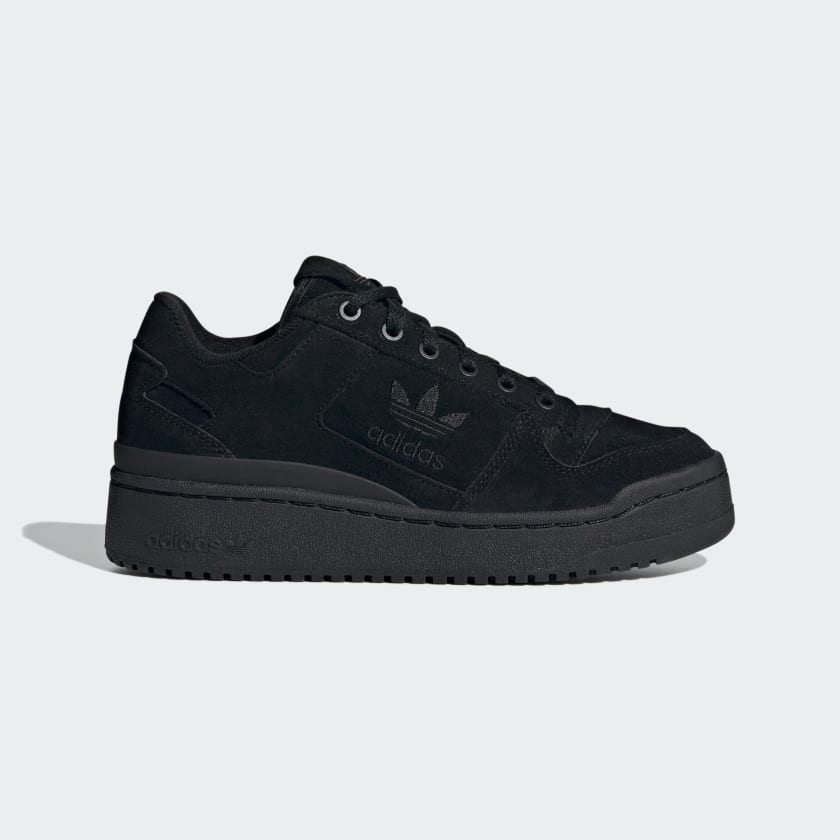 adidas Forum Bold Shoes - Black | adidas Philippines