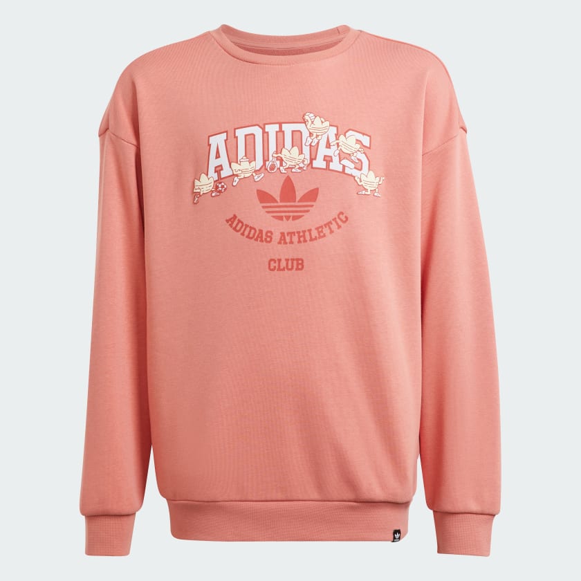 Adidas jumper hotsell for kids