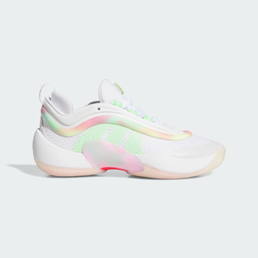 Kids white basketball shoes hotsell