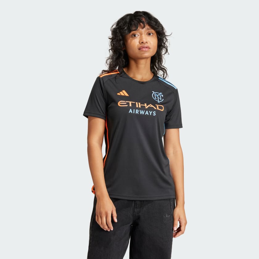 Nycfc womens jersey best sale