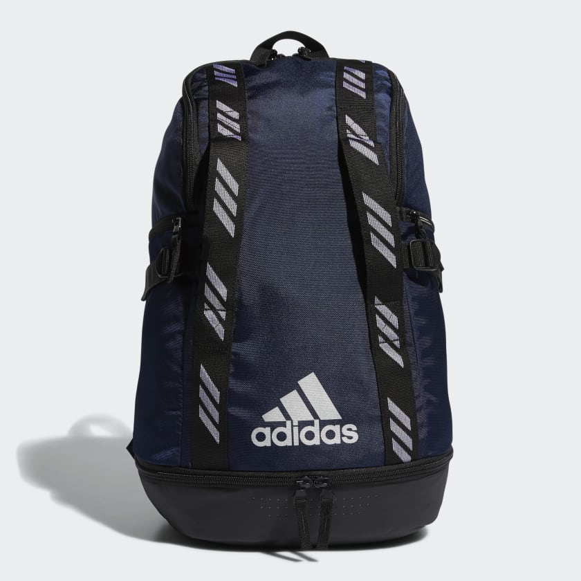 velordnet ankel Moralsk uddannelse adidas Creator 365 Backpack - Blue | unisex soccer | adidas US