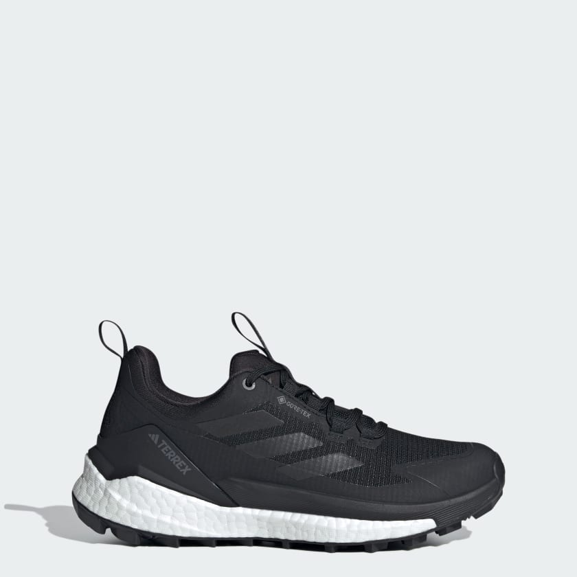 Scarpe da hiking Terrex Free Hiker 2.0 Low Gore Tex Nero adidas adidas Italia