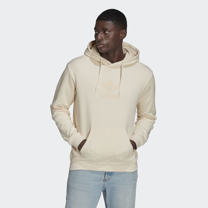 Adidas top street hoodie