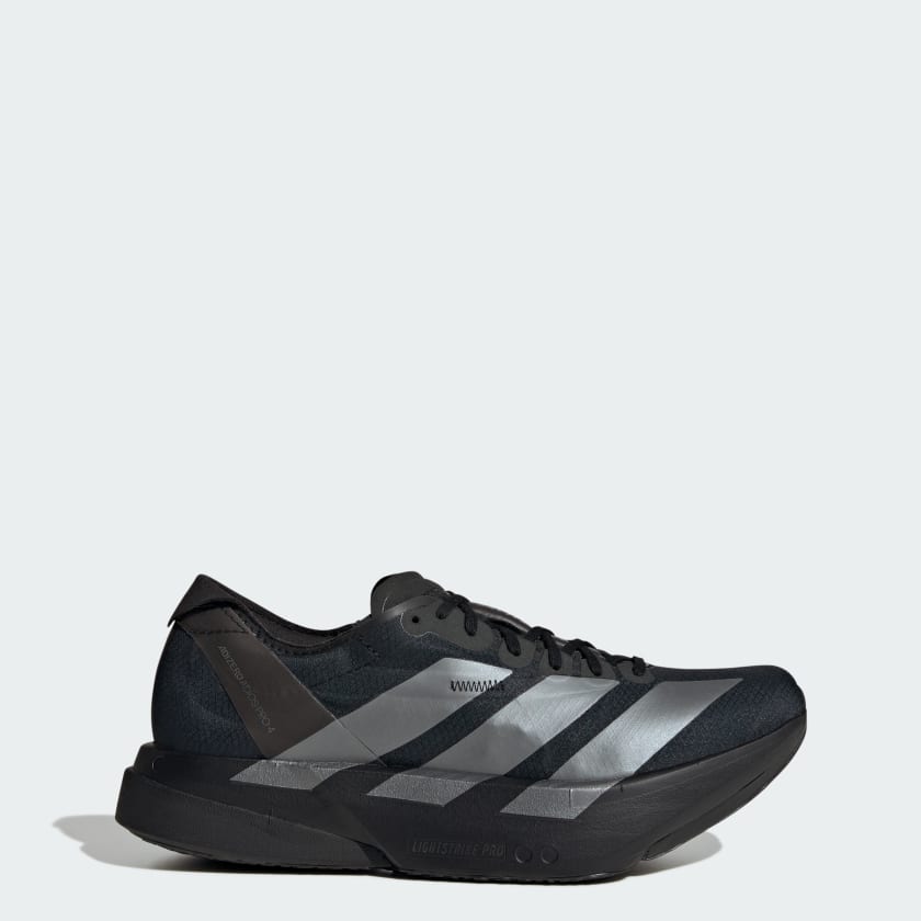 adidas Buty Adizero Adios Pro 4 - Czerń | adidas Poland
