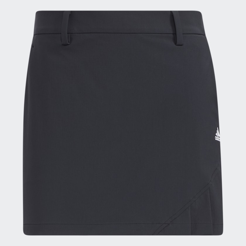Adidas golf skort store black