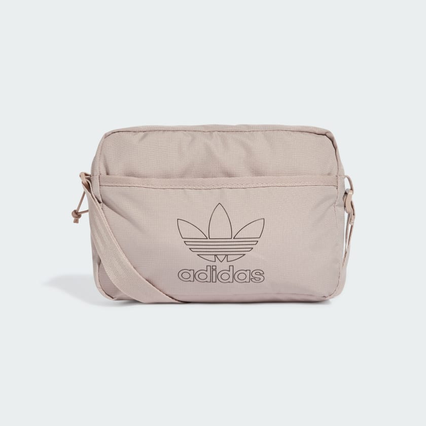 Adidas airliner bag black hotsell