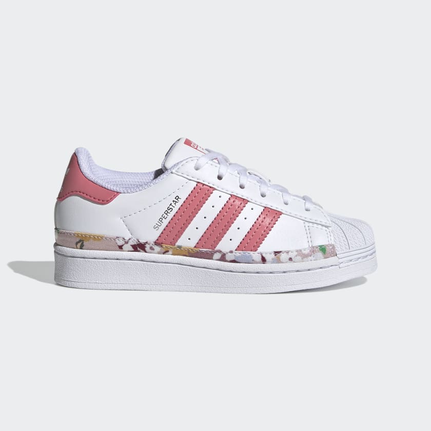 T nis Superstar Branco adidas adidas Brasil