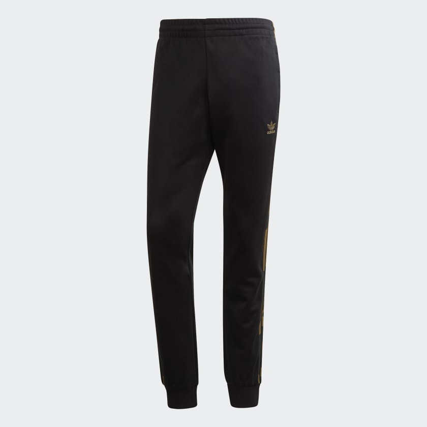 Camo adidas track pants discount