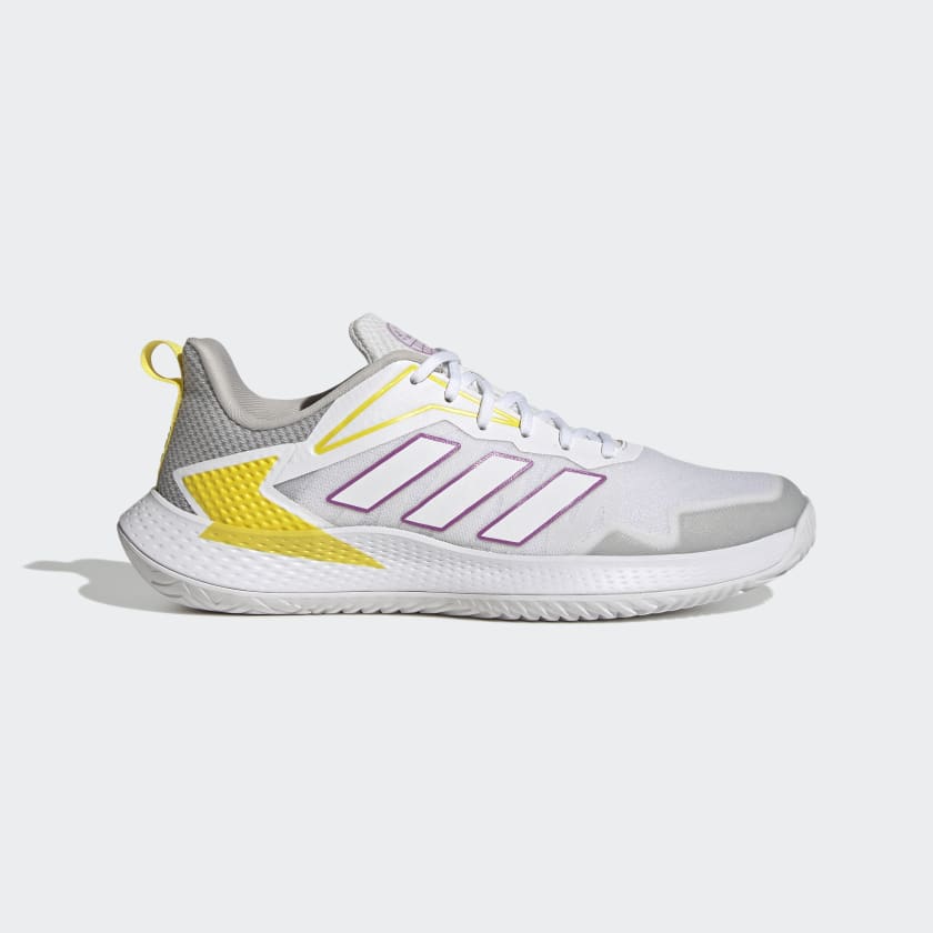 adidas Defiant Speed Tennis Shoes - White | adidas UK