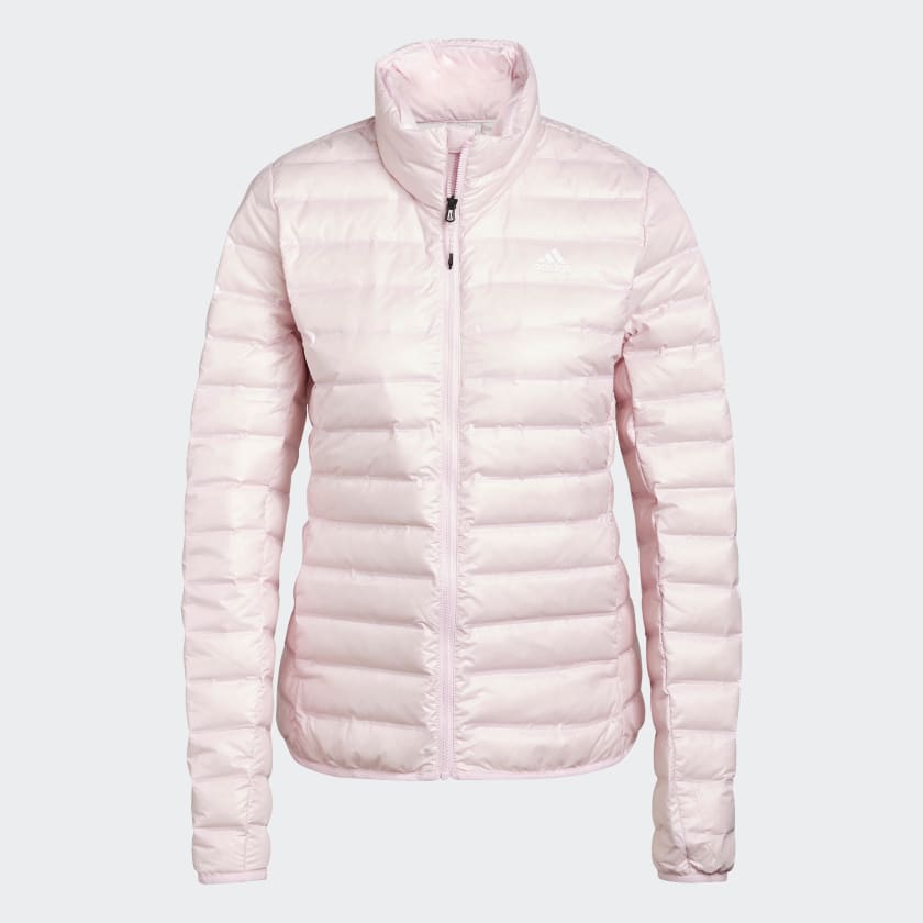 Chamarra adidas 2025 rosa
