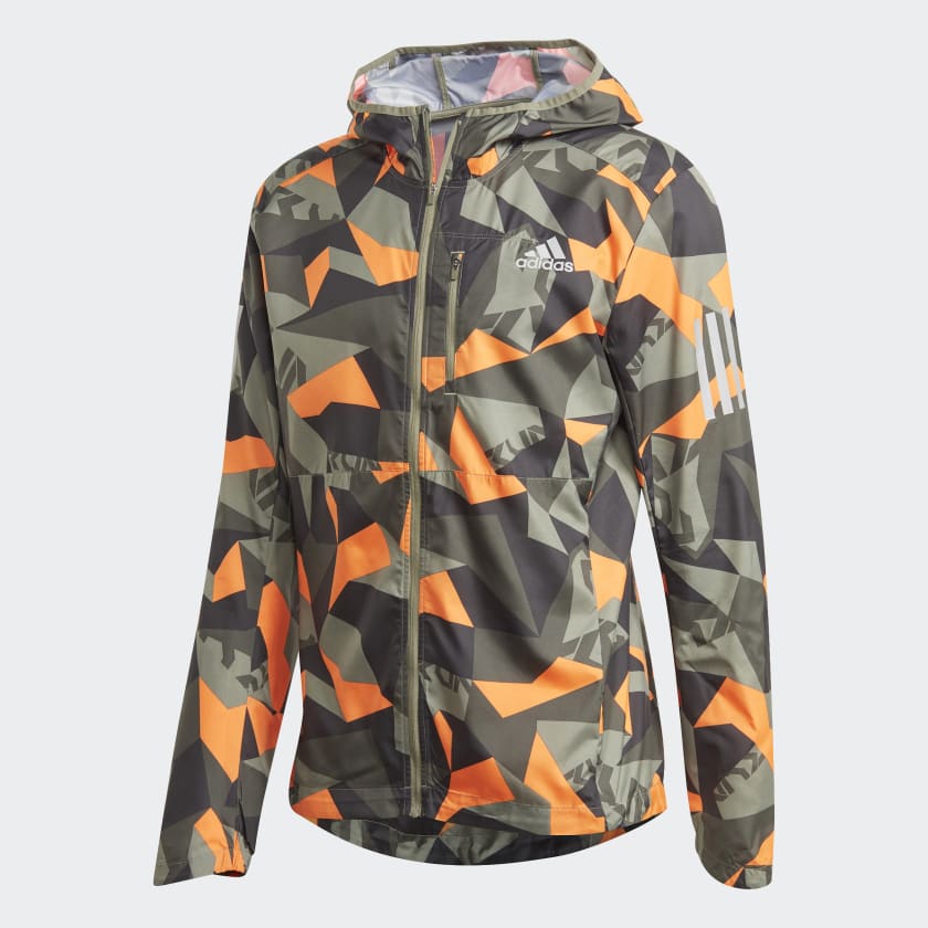 Campera own the run adidas shop