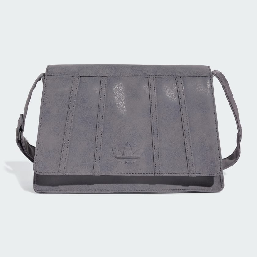 ☆adidas☆ shoulder bag charcoal JW3990 adidas Originals - Shoulder Bag - Grey | adidas South Africa