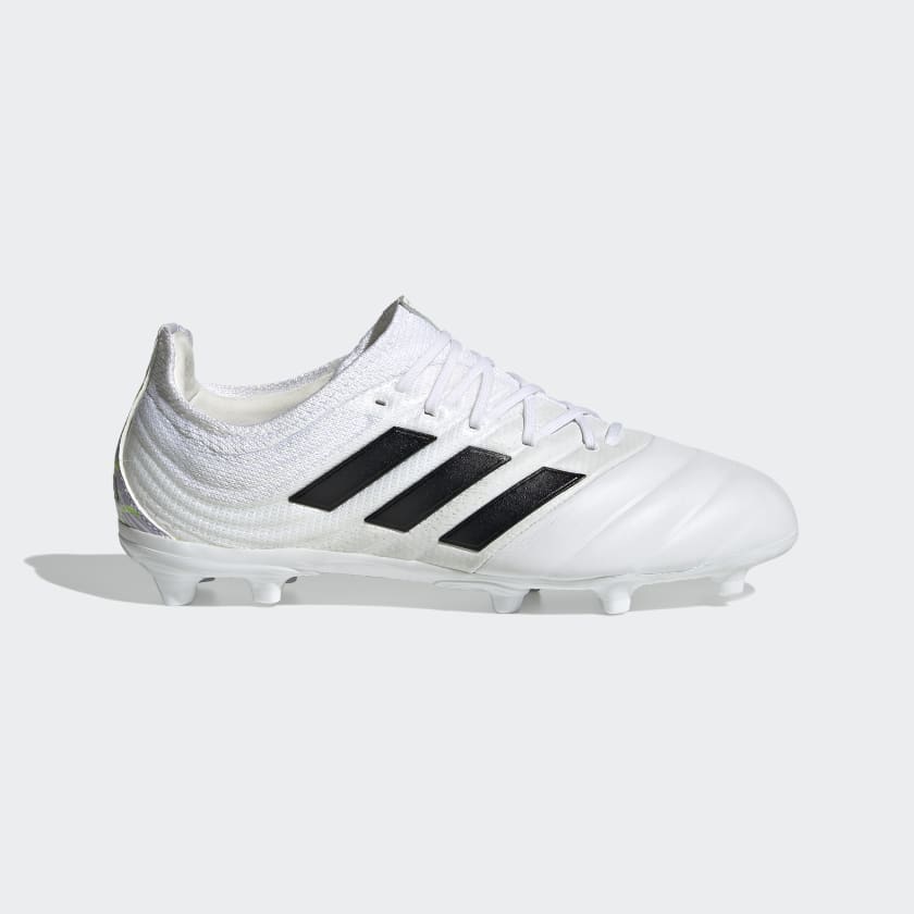 adidas Copa 20.1 Firm Ground Boots White adidas Thailand