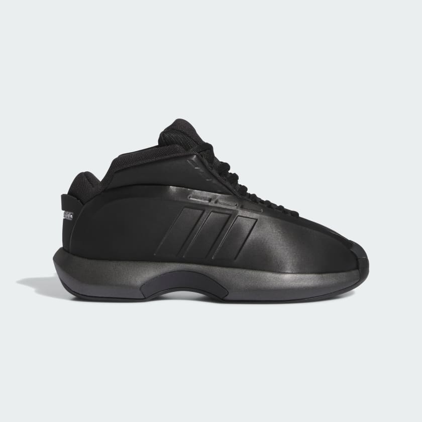 adidas Men's Basketball Crazy 1 Shoes - Black adidas US