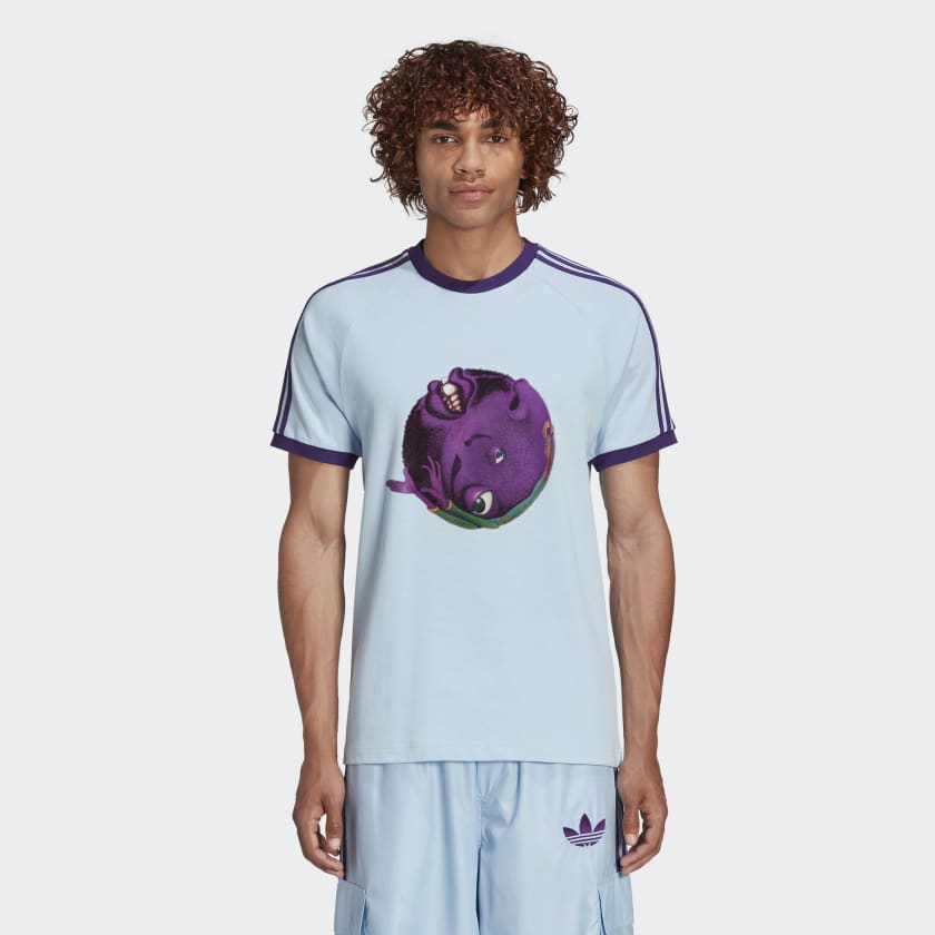 Adidas ringer outlet