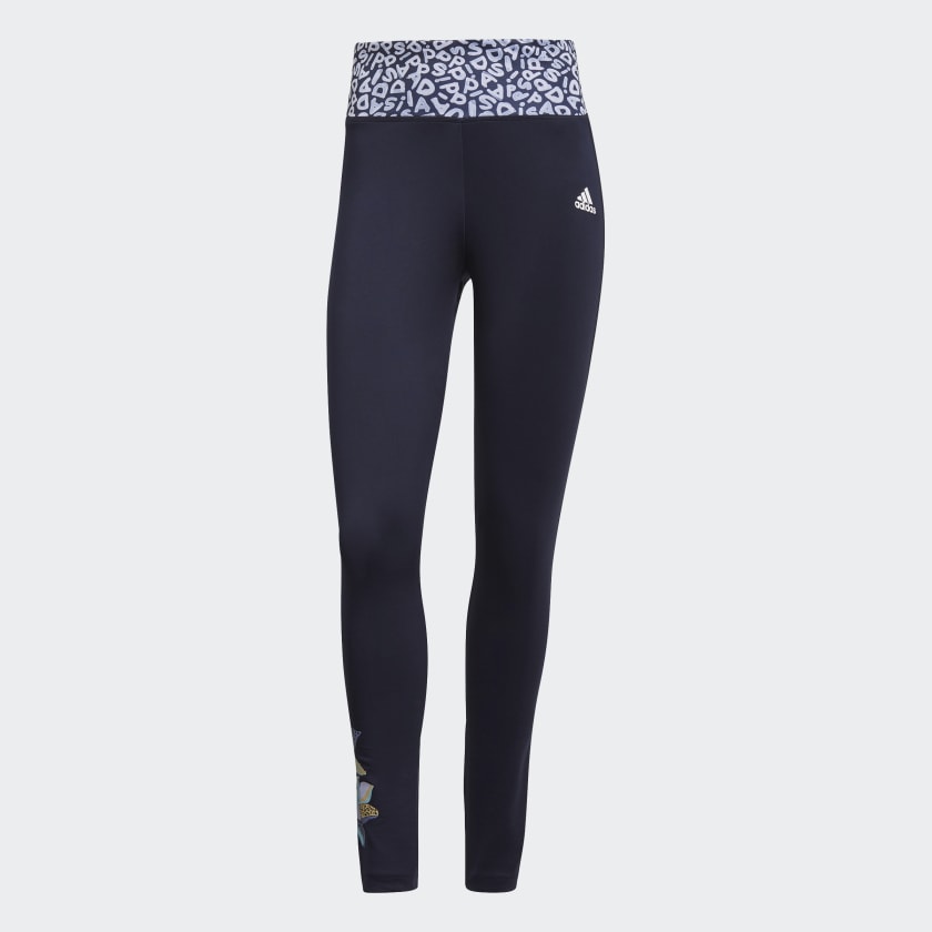 adidas FARM Rio Feel Brilliant AEROREADY High Rise Tights