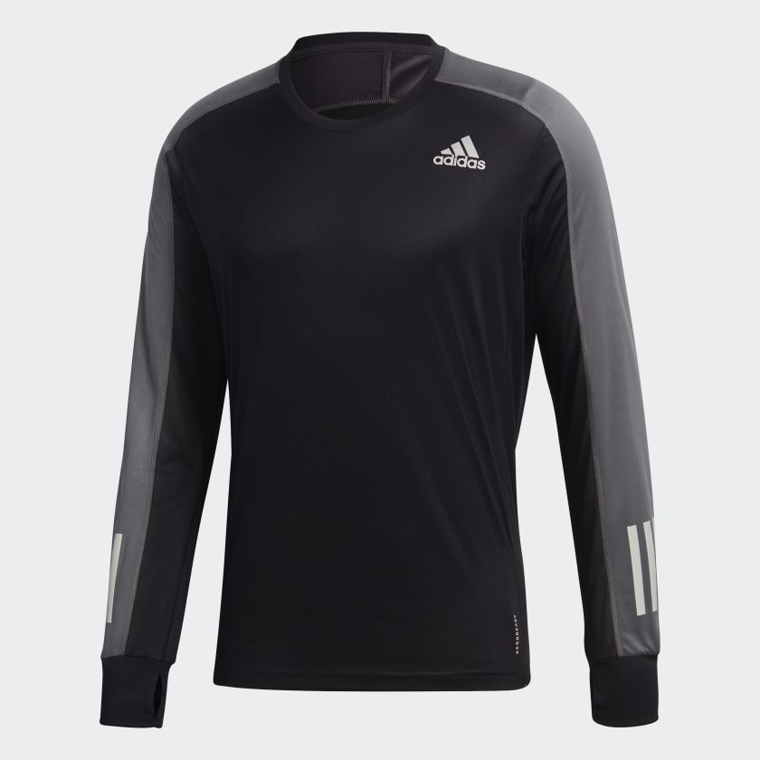 Adidas climacool clearance long sleeve