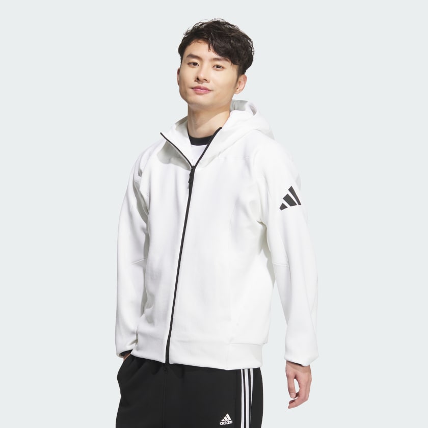 100 ％品質保証 Z.N.E._JAPAN_IX5653_21_model.jpg パーカ