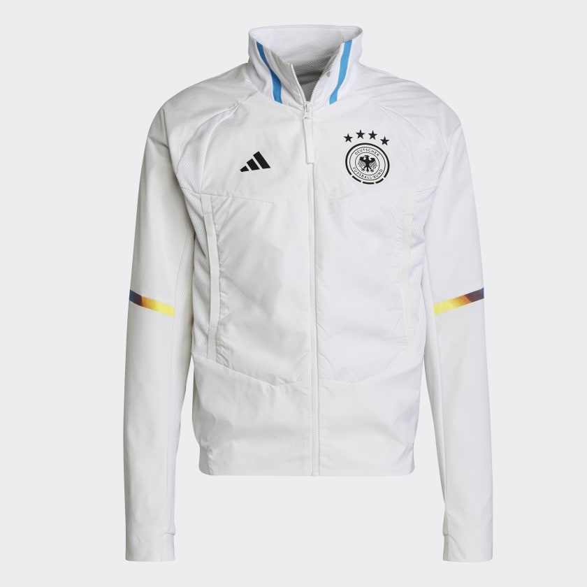 adidas Germany Game Day Anthem Jacket White adidas Philippines