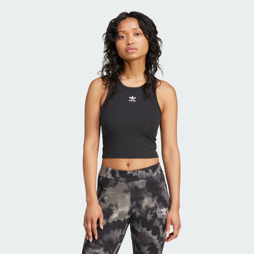 Adidas long tank clearance