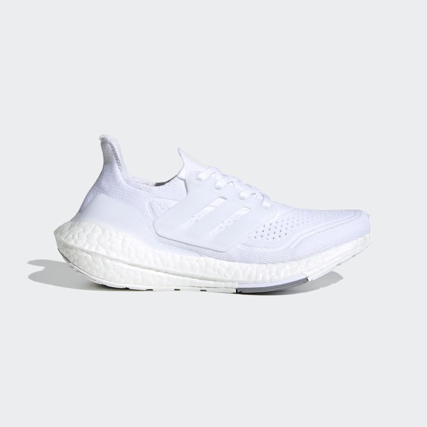 adidas Ultraboost 21 Shoes - White | FY5391 | adidas US