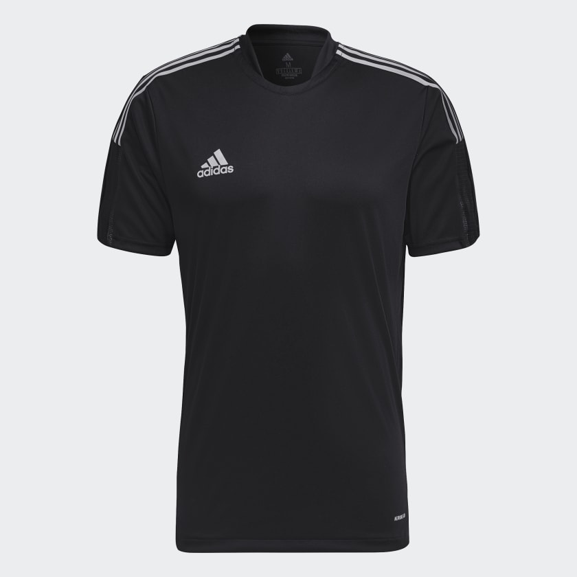 adidas Tiro Reflective Jersey Black adidas Philippines