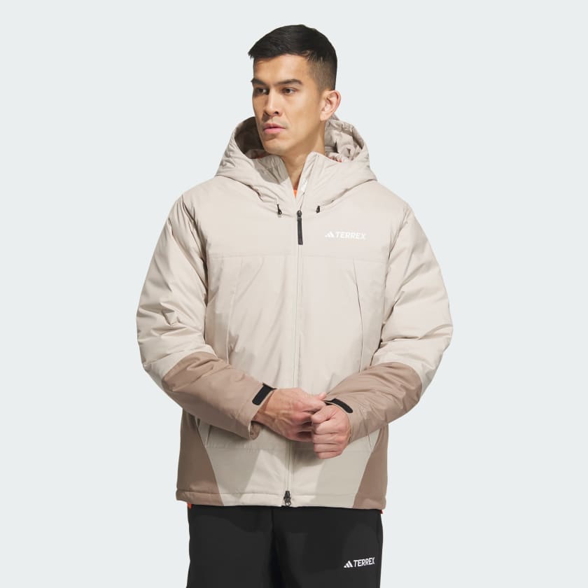 Giacca outlet imbottita adidas