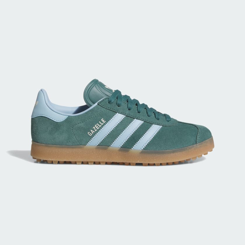 【adidas】GAZELLE SPIKELESS ★JI4172★グリーン レディース adidas Gazelle Shoes - Green | Free Shipping with adiClub