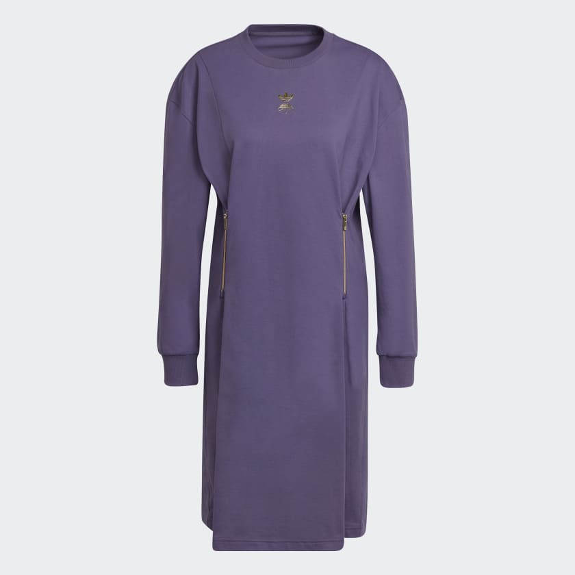 Long_Sleeve_Dress_Purple_HG665