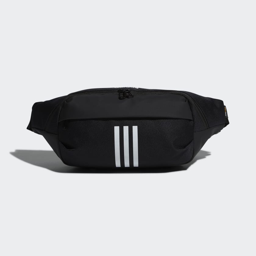 adidas Endurance Packing System Waist Bag - Black | adidas Philippines