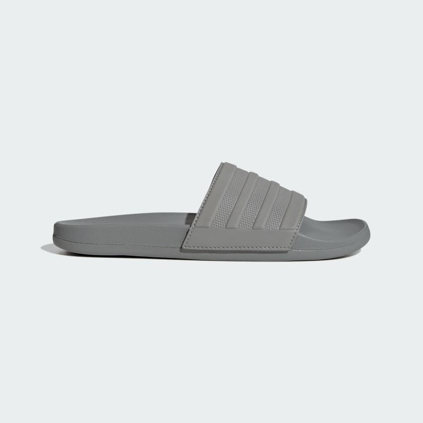 Adidas originals ojotas grises shop