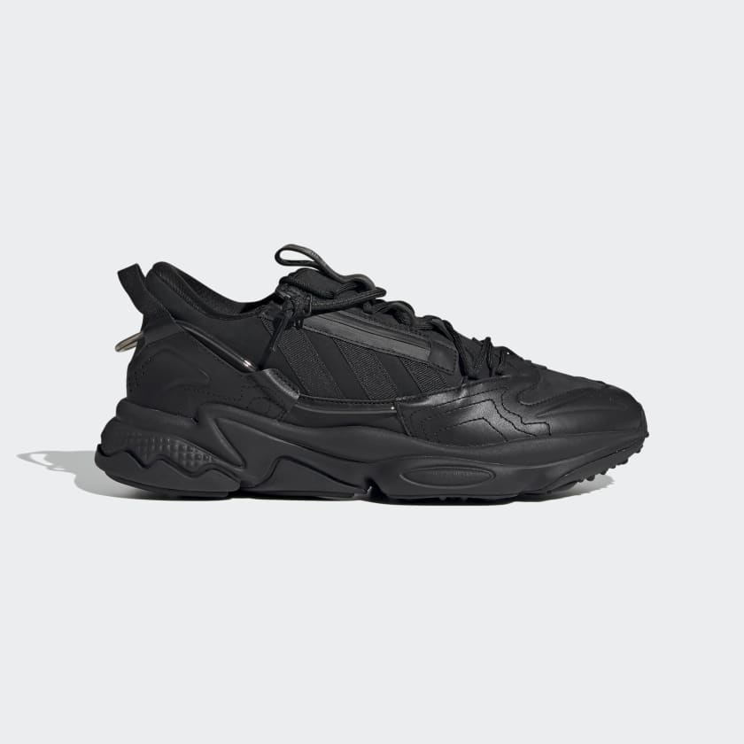 adidas OZWEEGO Zip Shoes Black adidas Malaysia
