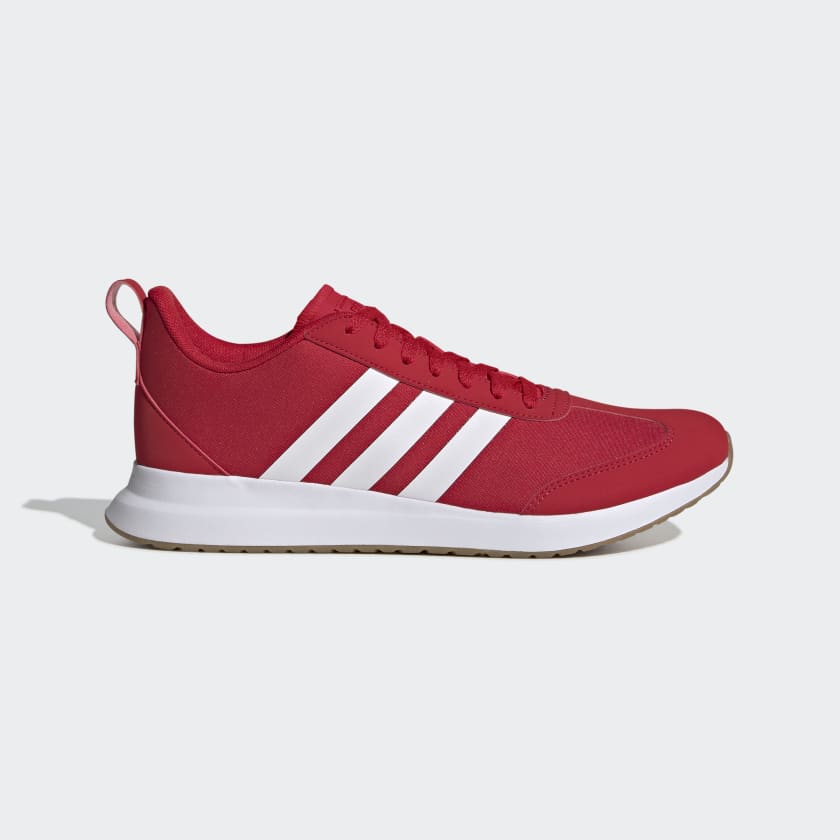 T nis Run60s Vermelho adidas adidas Brasil